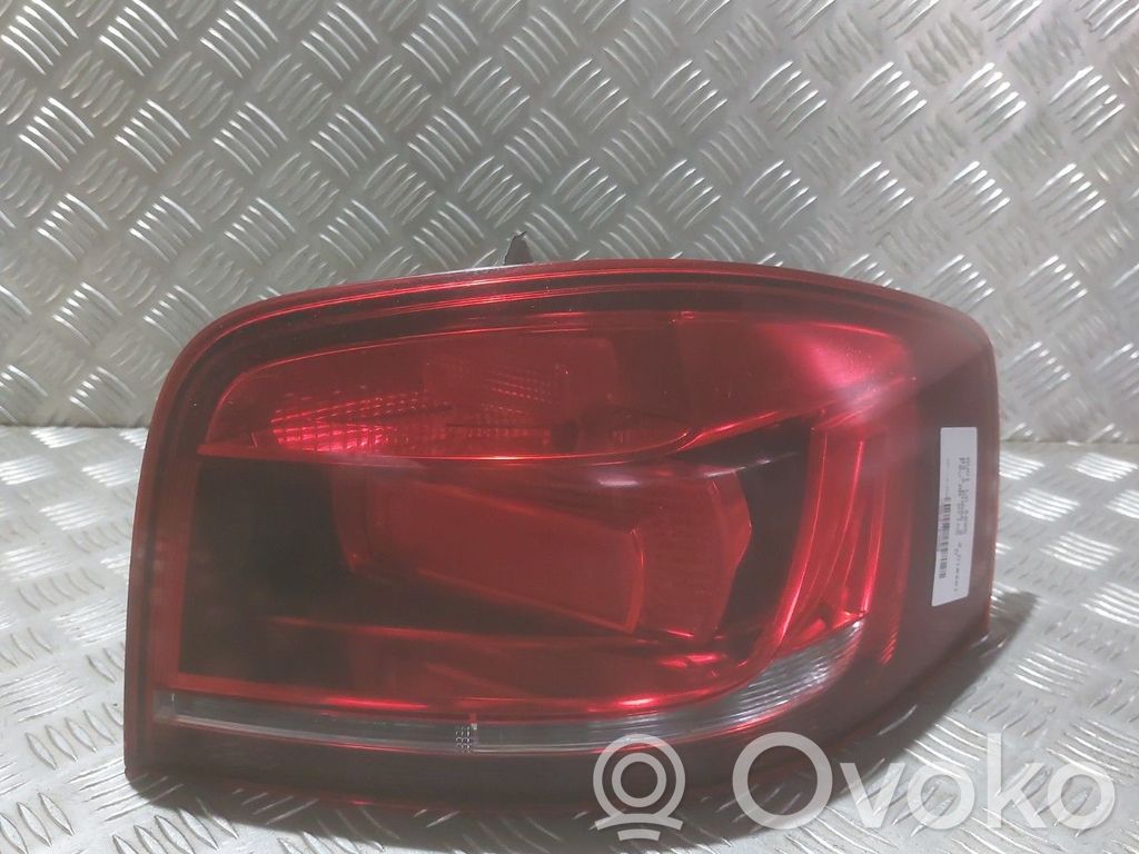 Audi A3 S3 8P Takavalot 