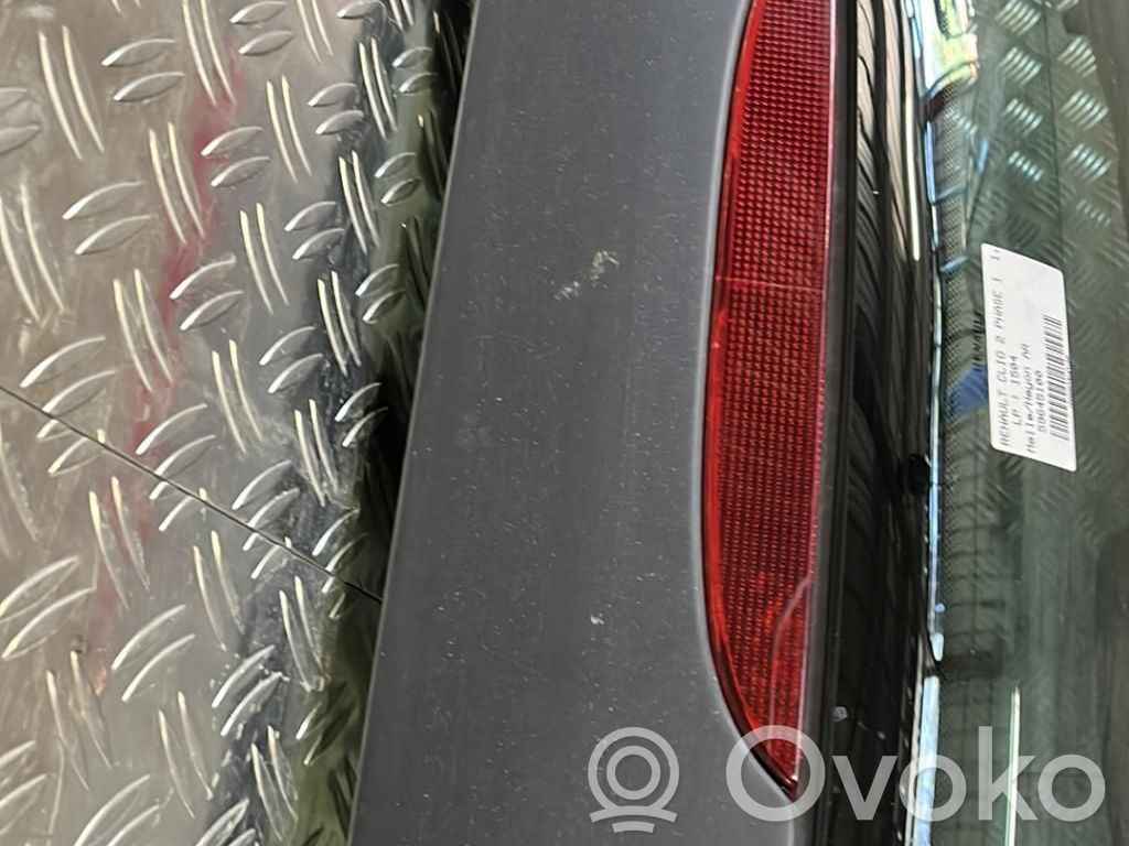 Renault Clio II Tailgate/trunk/boot lid 