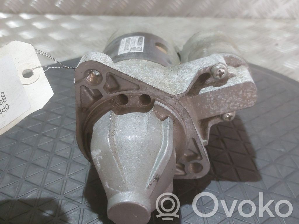 Motor de arranque   95507896