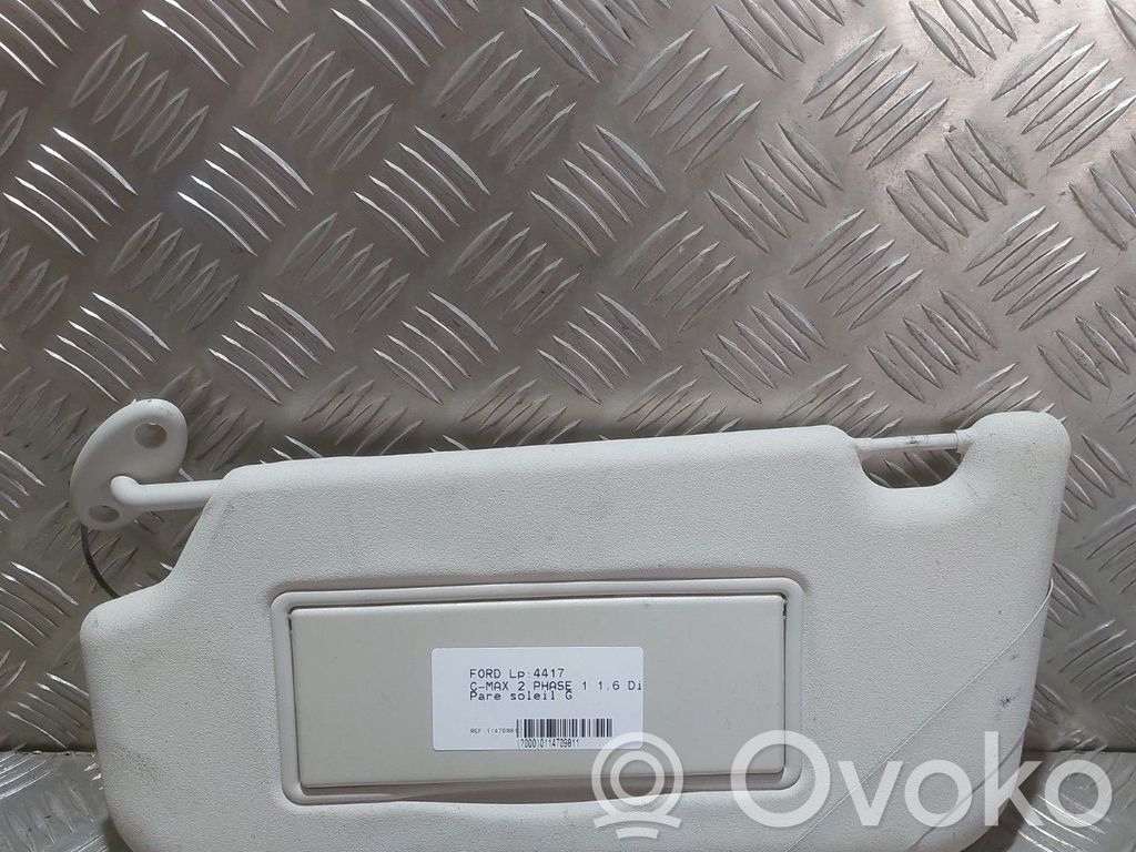 Ford C-MAX II Sun visor 