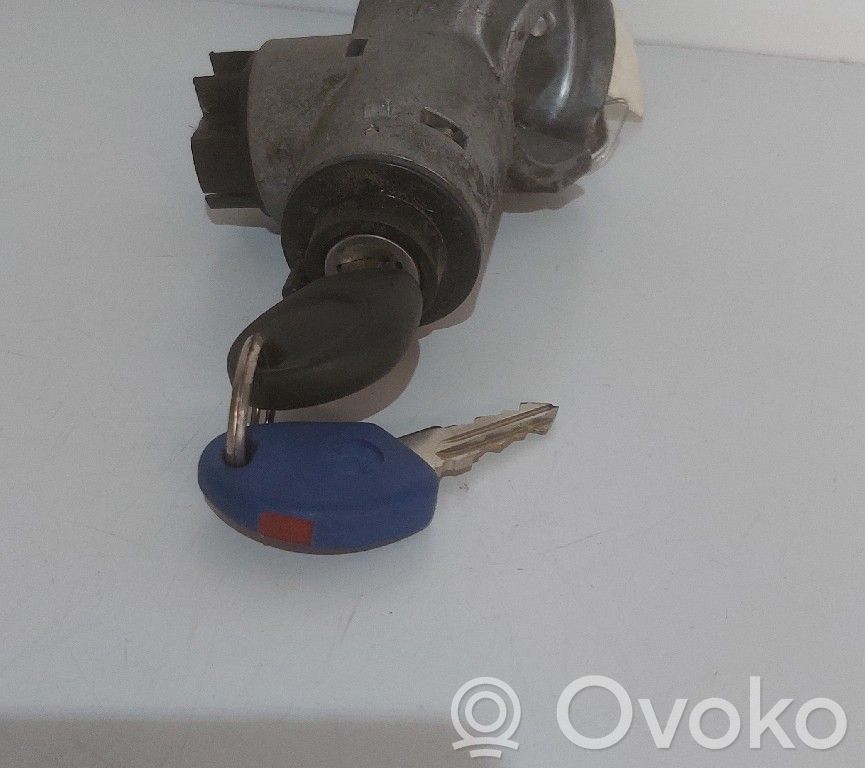 Peugeot Boxer Virtalukko 