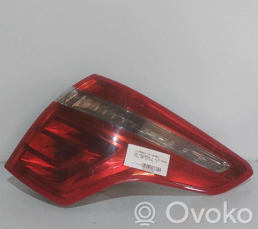 Citroen C4 I Picasso Lampă spate în caroserie 