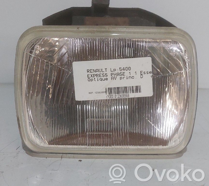 Headlight/headlamp