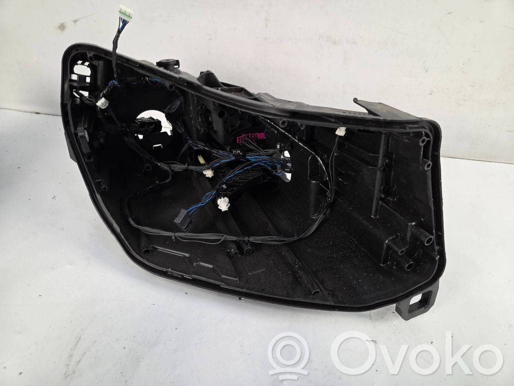 Volkswagen Tayron II Faro/fanale 