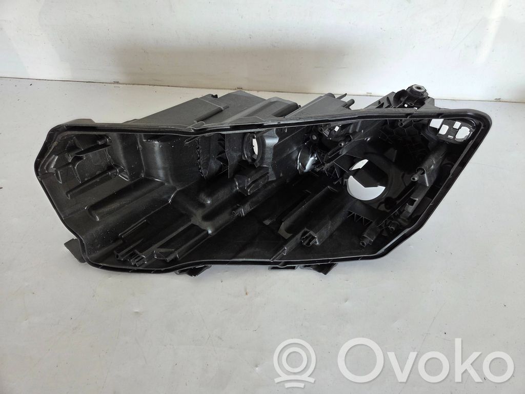 Skoda Octavia Mk4 Phare frontale 