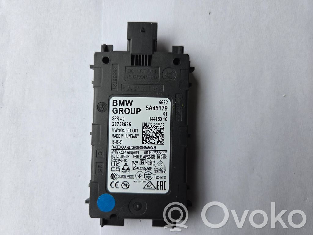 Distronic sensor radar   5A45179