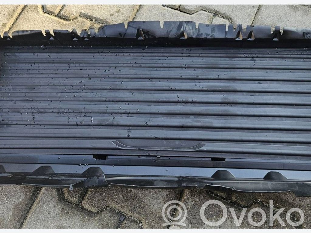 Fiat Ducato Intercooler radiator 