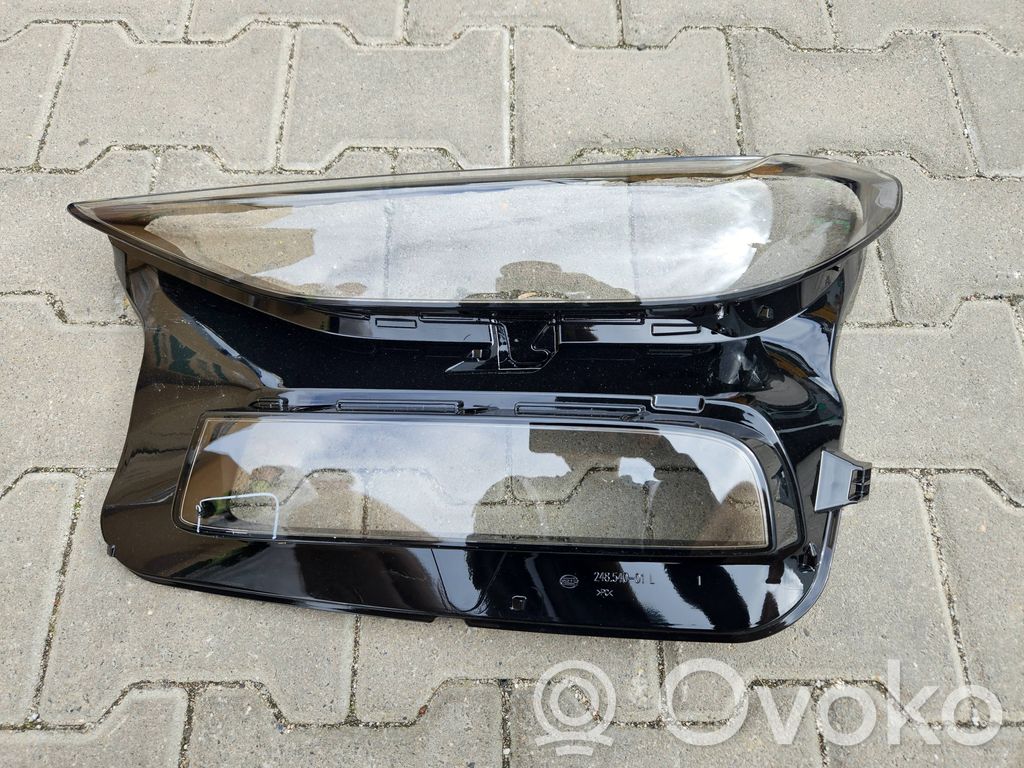 Audi Q6 e-tron Scheinwerfer 