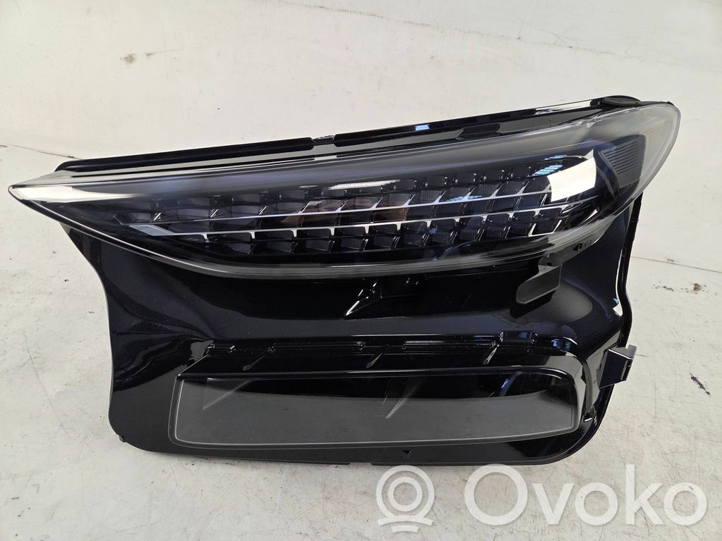 Audi Q6 e-tron Scheinwerfer 
