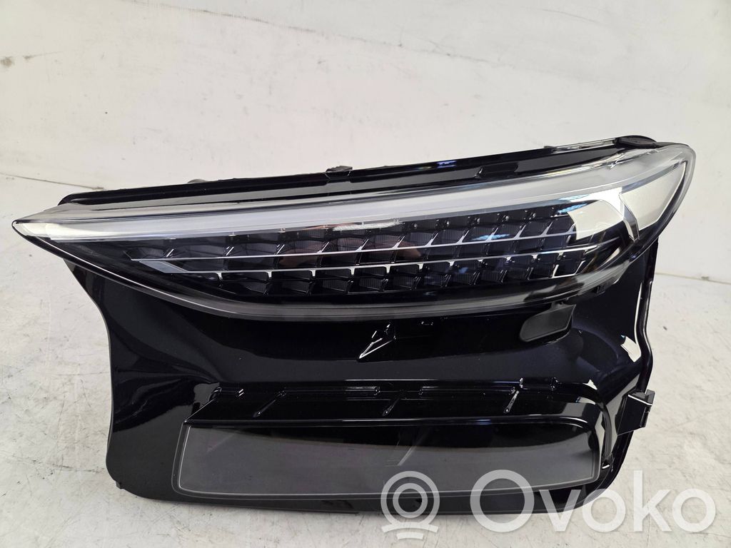 Audi Q6 e-tron Scheinwerfer 