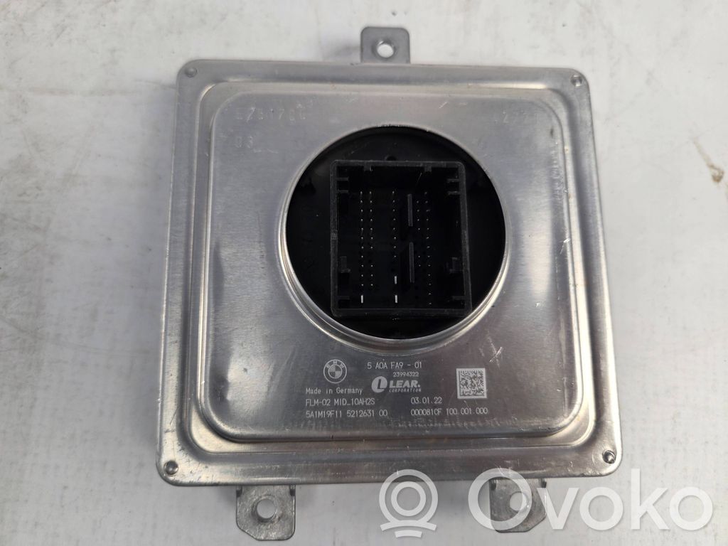 Módulo de control de balasto LED   5A0AFA901,23994322,0000810F0,5212631,5A0AFA901