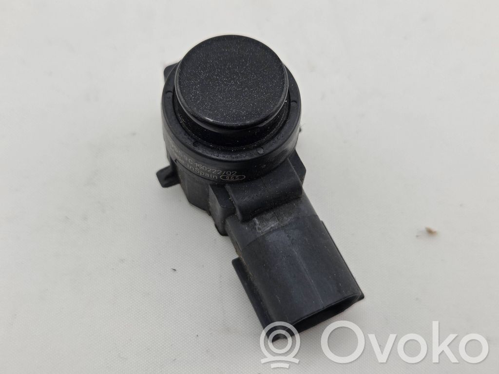 Opel Corsa E Sensor de aparcamiento PDC 