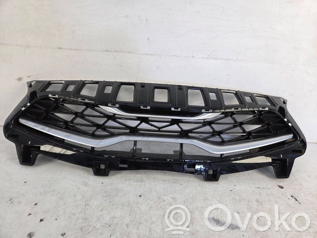 Front bumper upper radiator grill   86351J7KA0,86350J7KA0,86350J7KA0,86351J7KA0