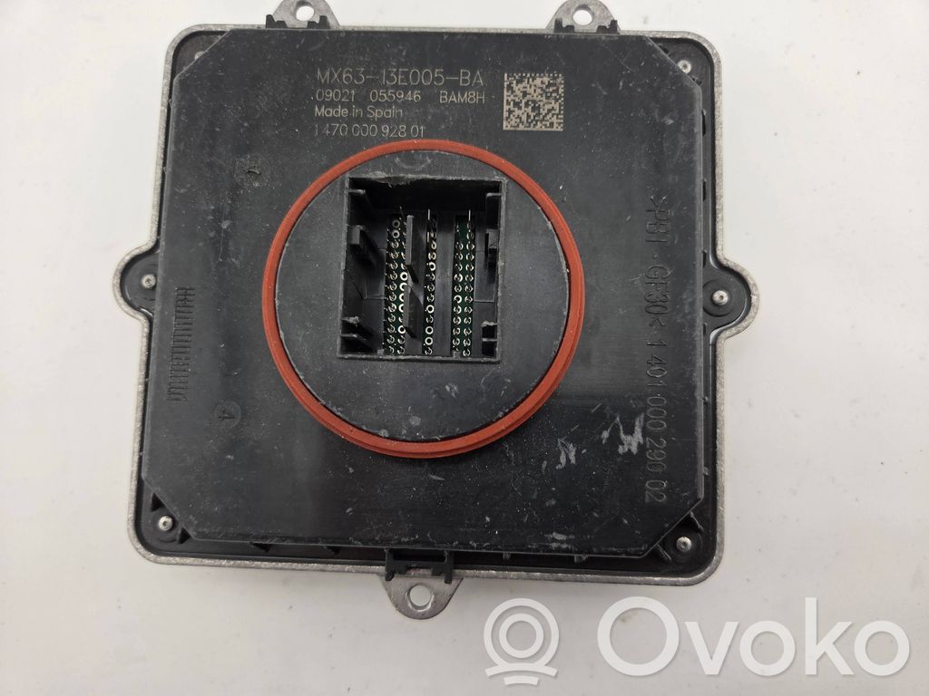 LED vadības modulis   MX6313E005BA,MX6313E005BA