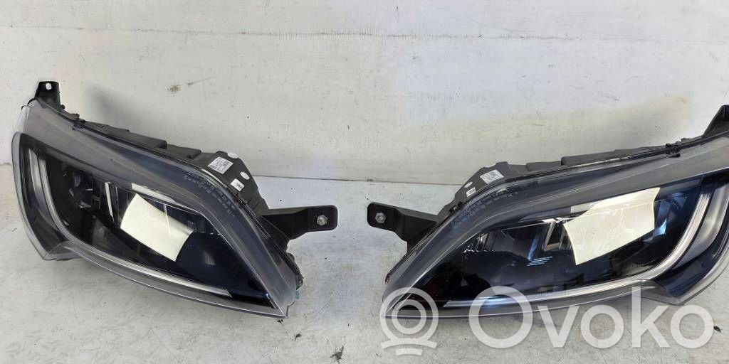 Fiat Ducato Lampa przednia 