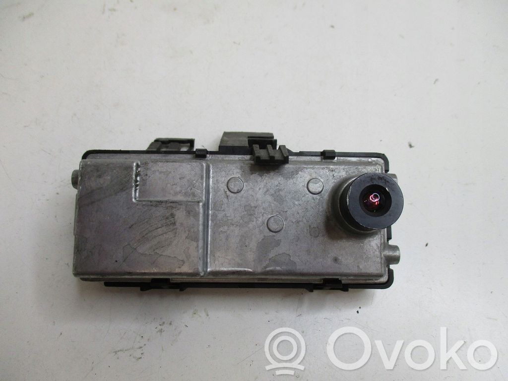 Renault Mégane Renault Sport III (IV Based) Reversing camera 