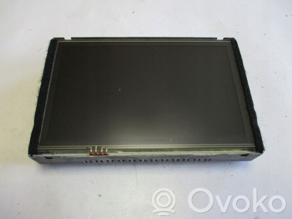 Honda Jazz Navigation unit CD/DVD player 