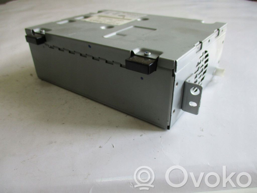 Jaguar XE Navigation unit CD/DVD player 