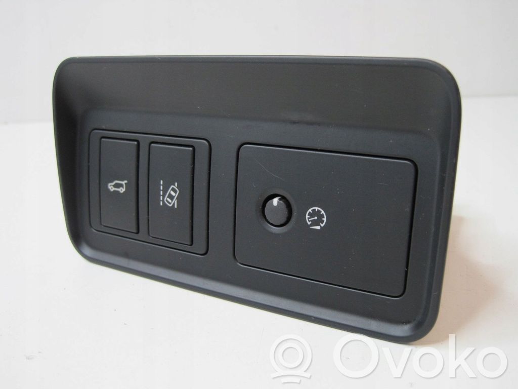 Central console control unit   J9C311654AA