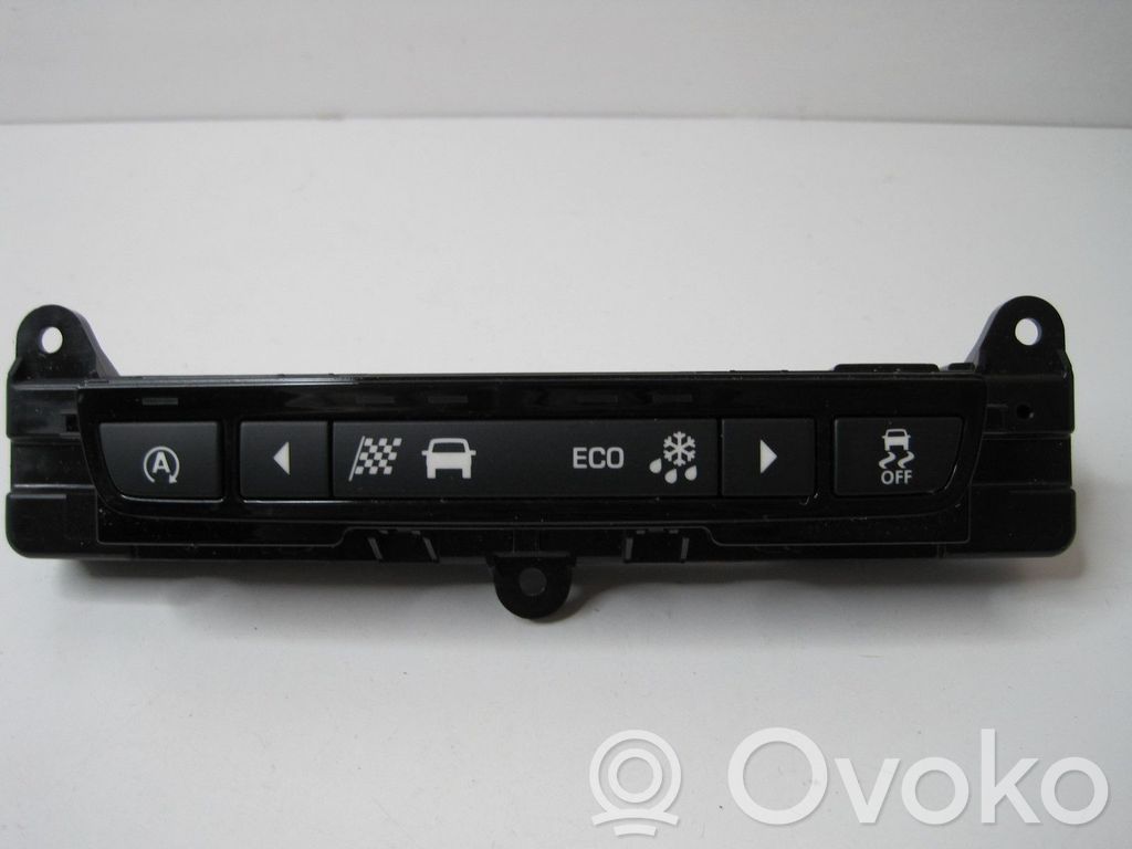 Jaguar XJ SERIE 1 Unidad de control de la consola central 