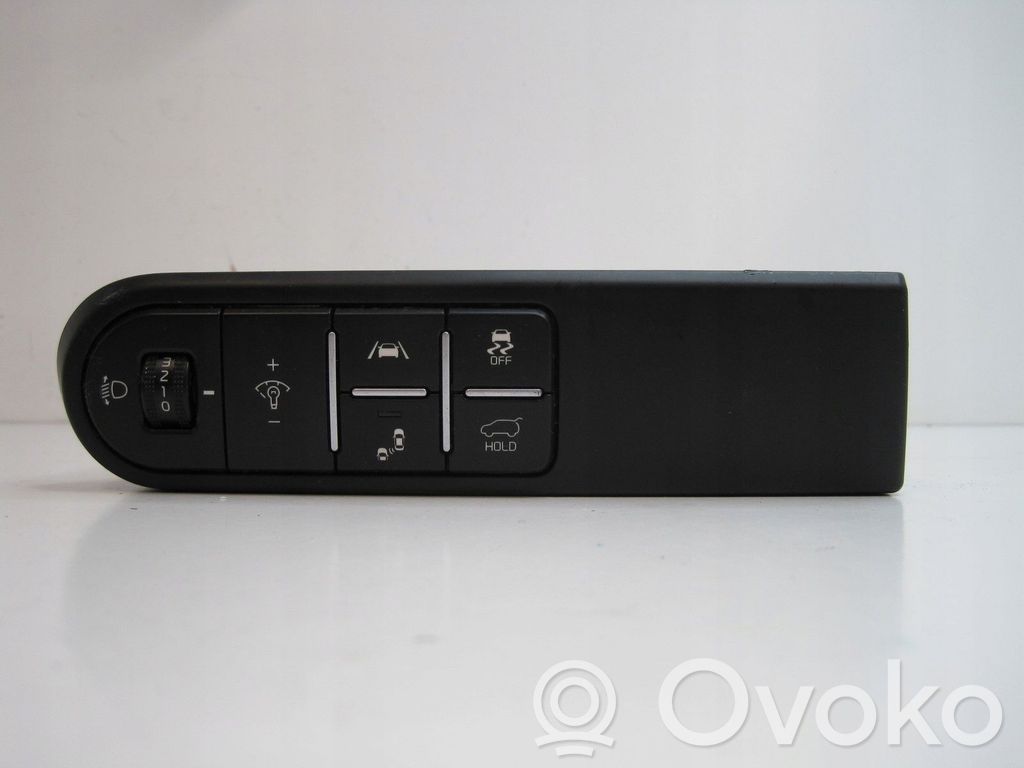 Unité de commande console centrale   4K6J6A1000