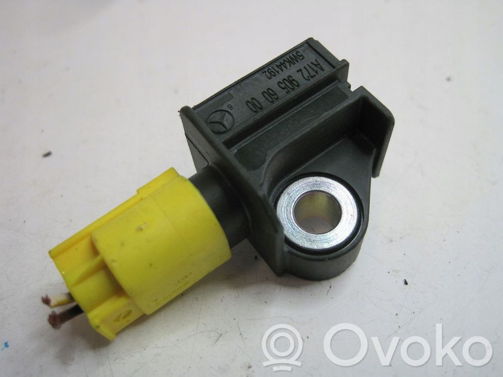 Airbagsensor Crashsensor Drucksensor   A172905600