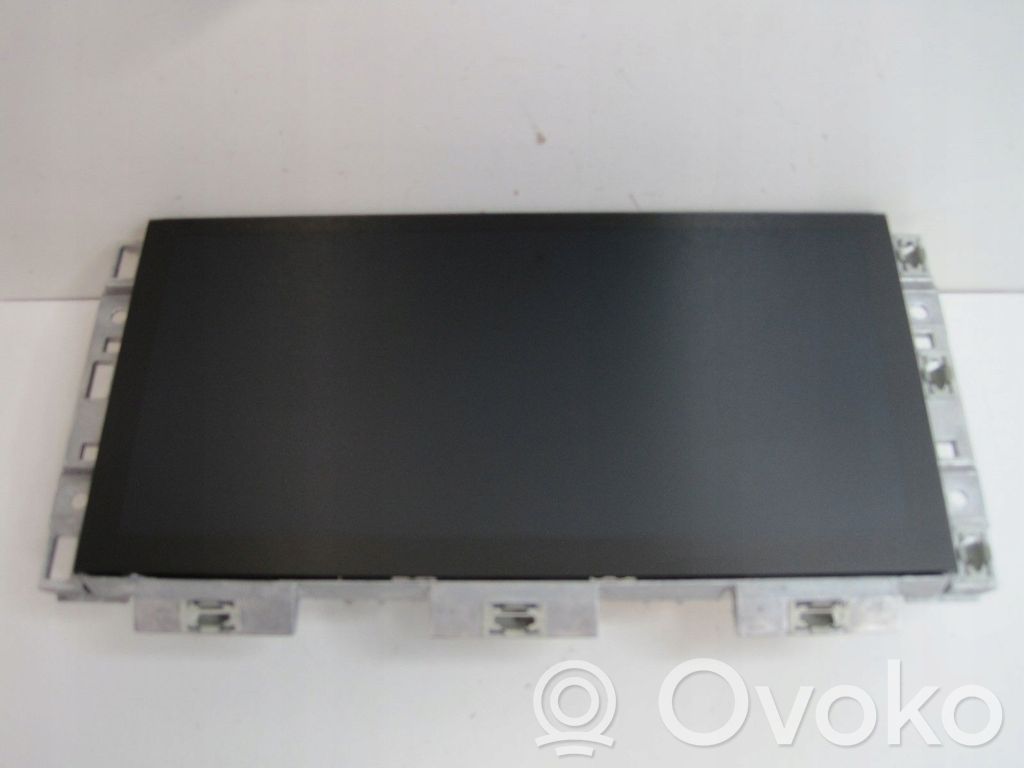 Audi A1 Navigation unit CD/DVD player 