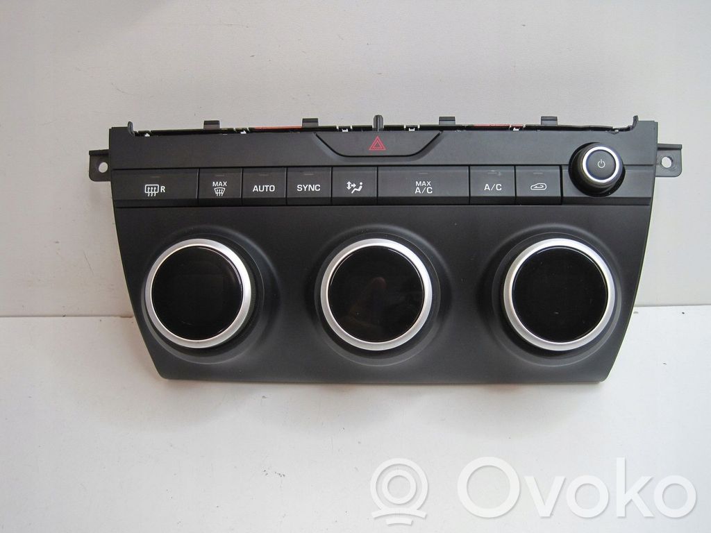 Jaguar E-Pace Central console control unit 