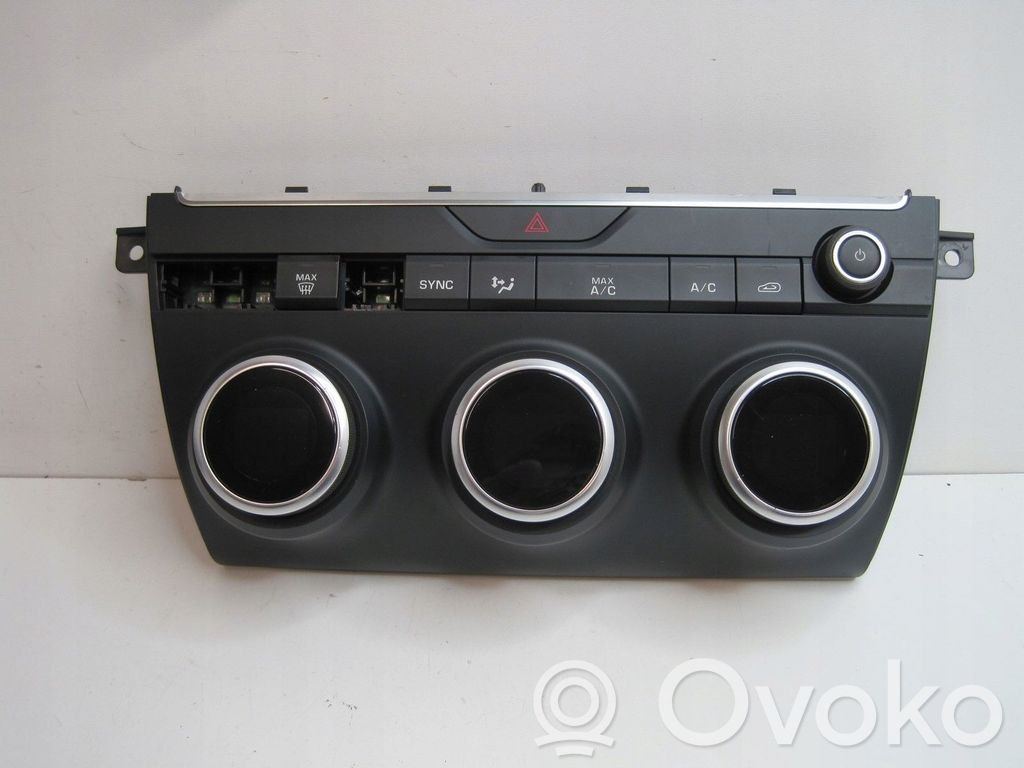 Jaguar E-Pace Central console control unit 