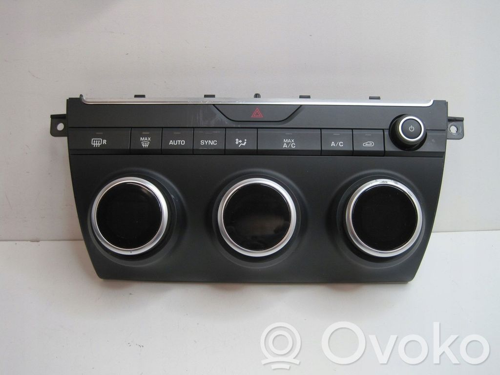 Jaguar E-Pace Central console control unit 