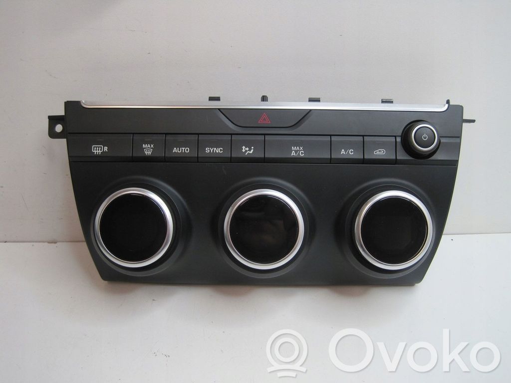 Jaguar E-Pace Central console control unit 