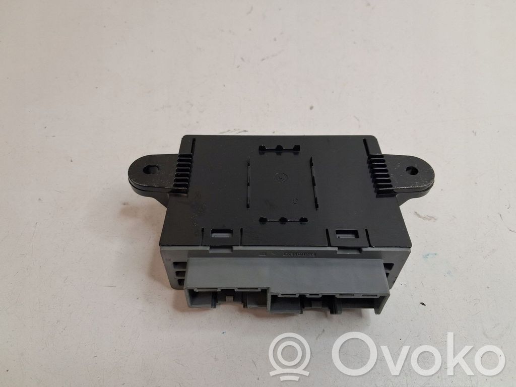Ford Fiesta Combustion control unit/module 