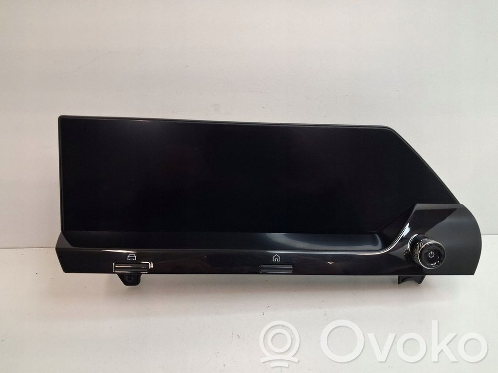Citroen C4 Grand Picasso Navigation unit CD/DVD player 