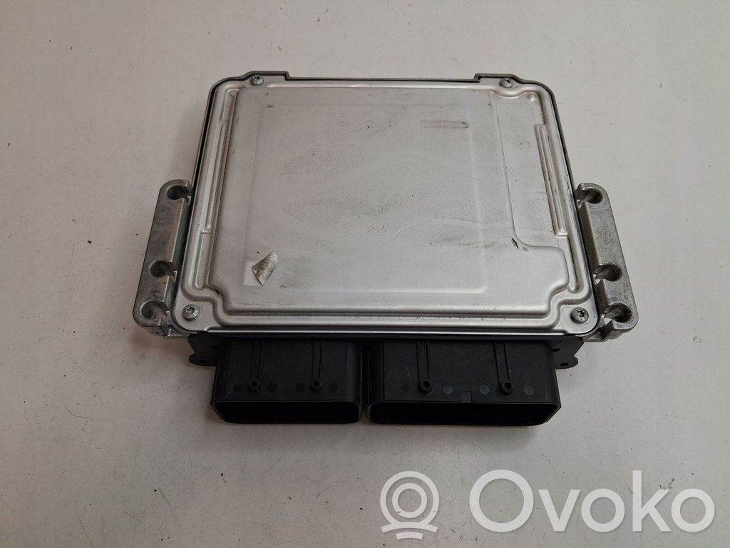 Peugeot Partner Combustion control unit/module 