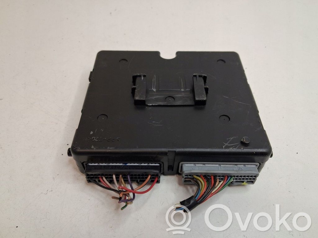 Renault Clio IV Combustion control unit/module 