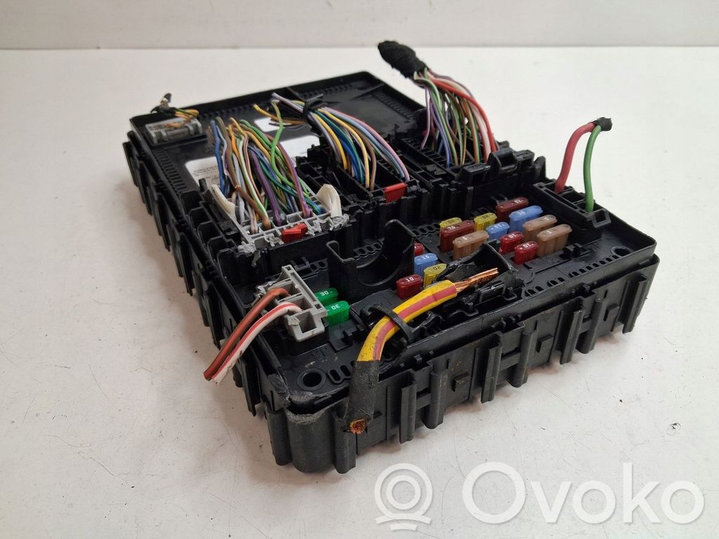 Ford Fiesta Central body control module 