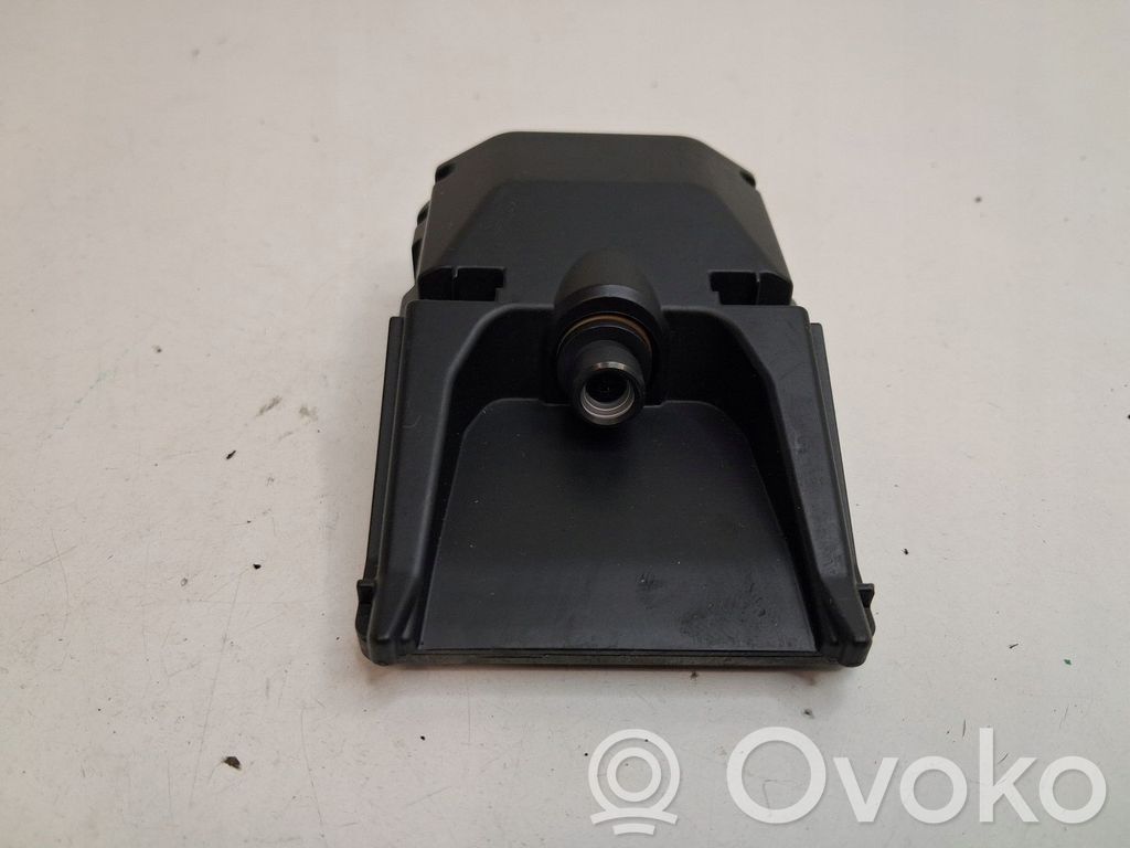 Peugeot Partner III Combustion control unit/module 