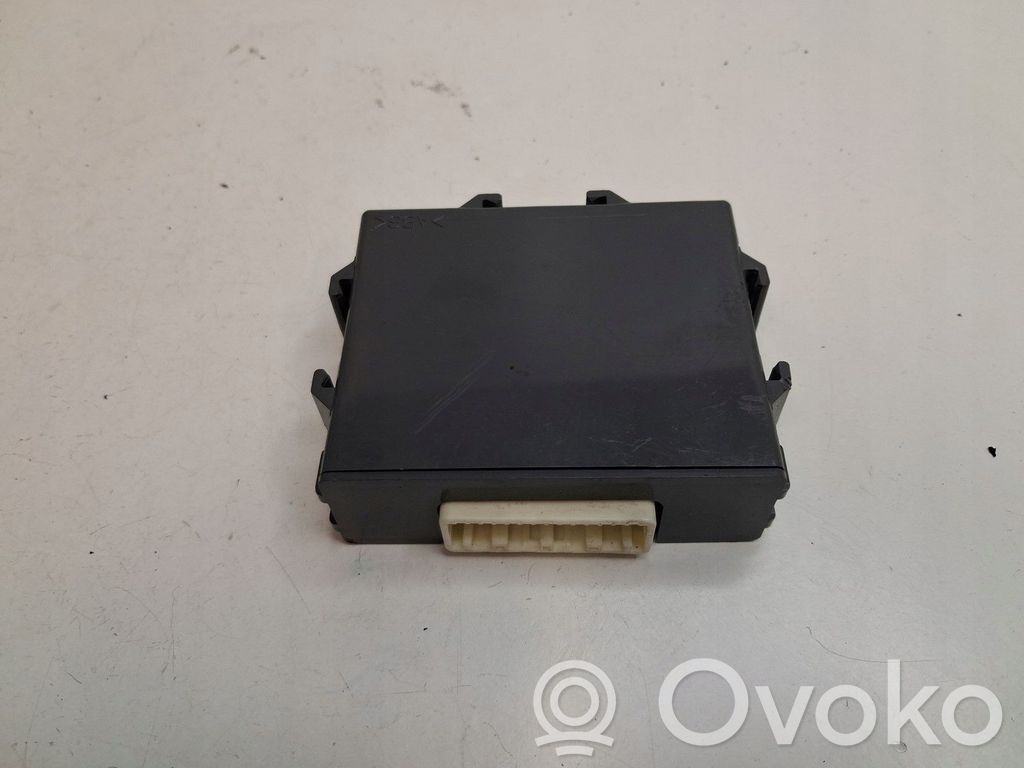 Mazda 6 Combustion control unit/module 