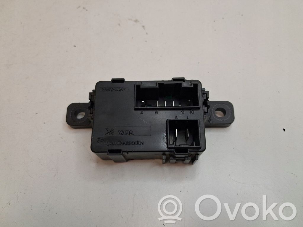Hyundai H-1, Starex, Satellite Polton ohjainlaite/moduuli 