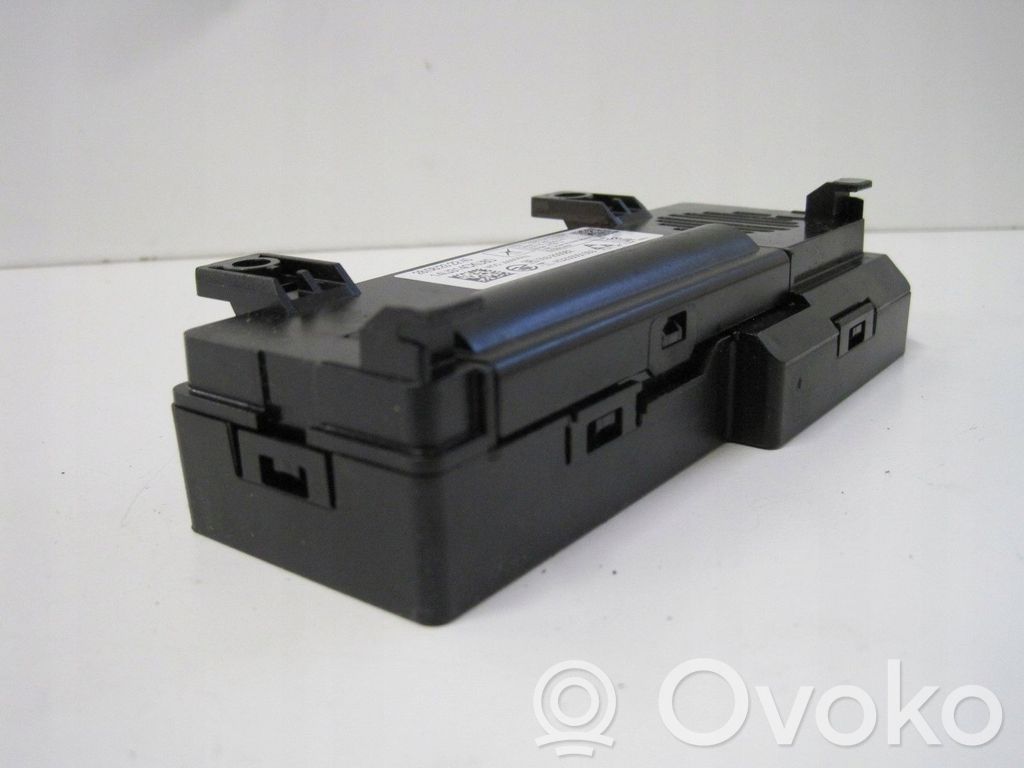 Citroen C4 Grand Picasso Combustion control unit/module 