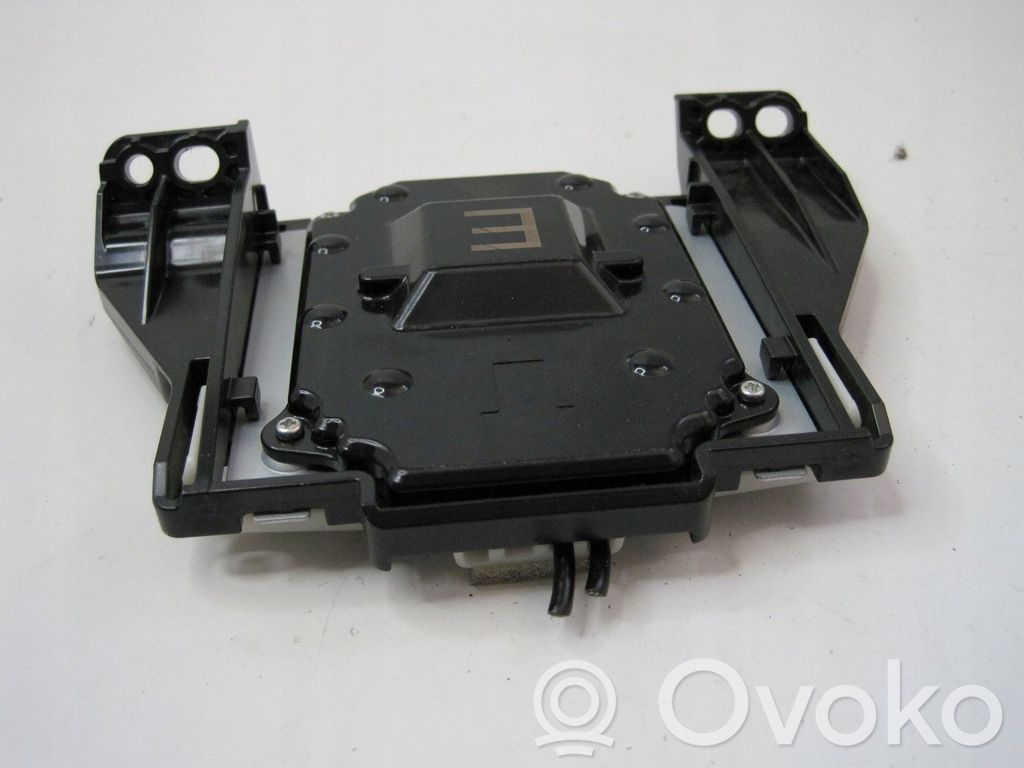Toyota Yaris Audio system kit 