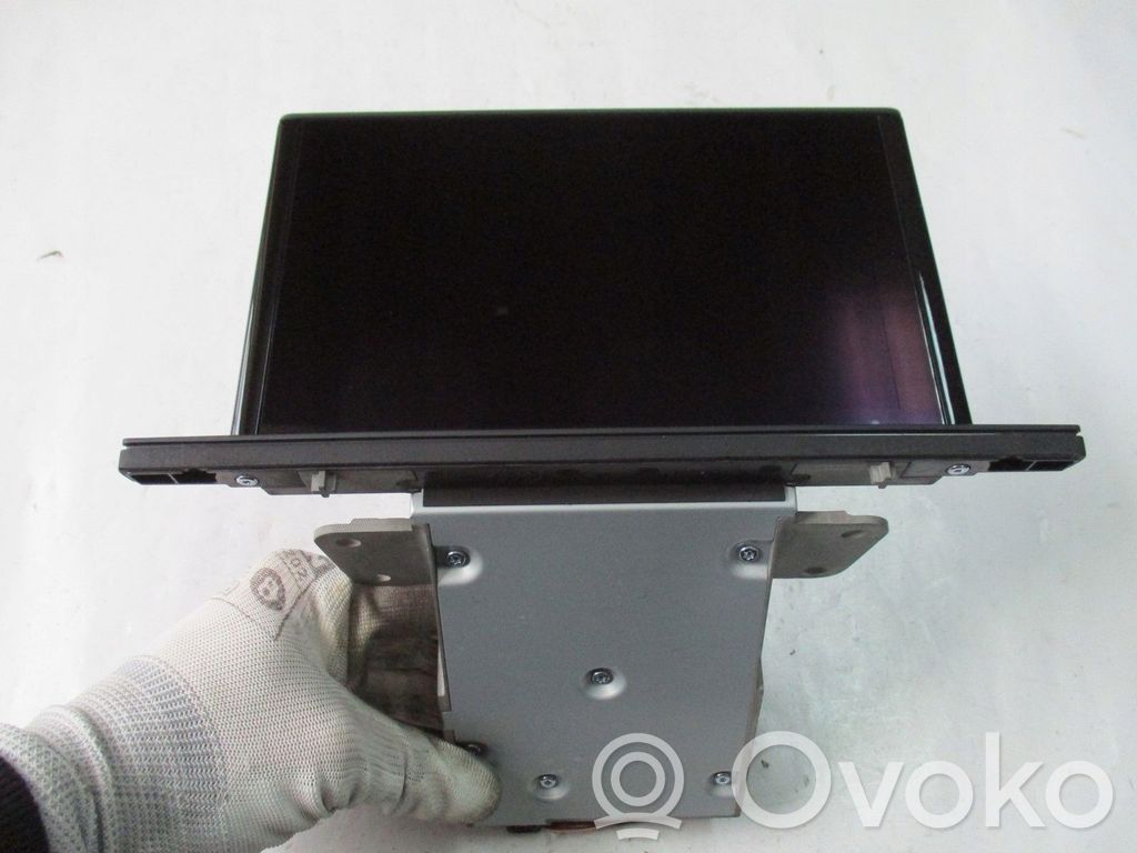 Audi A3 S3 A3 Sportback 8P Audio system kit 