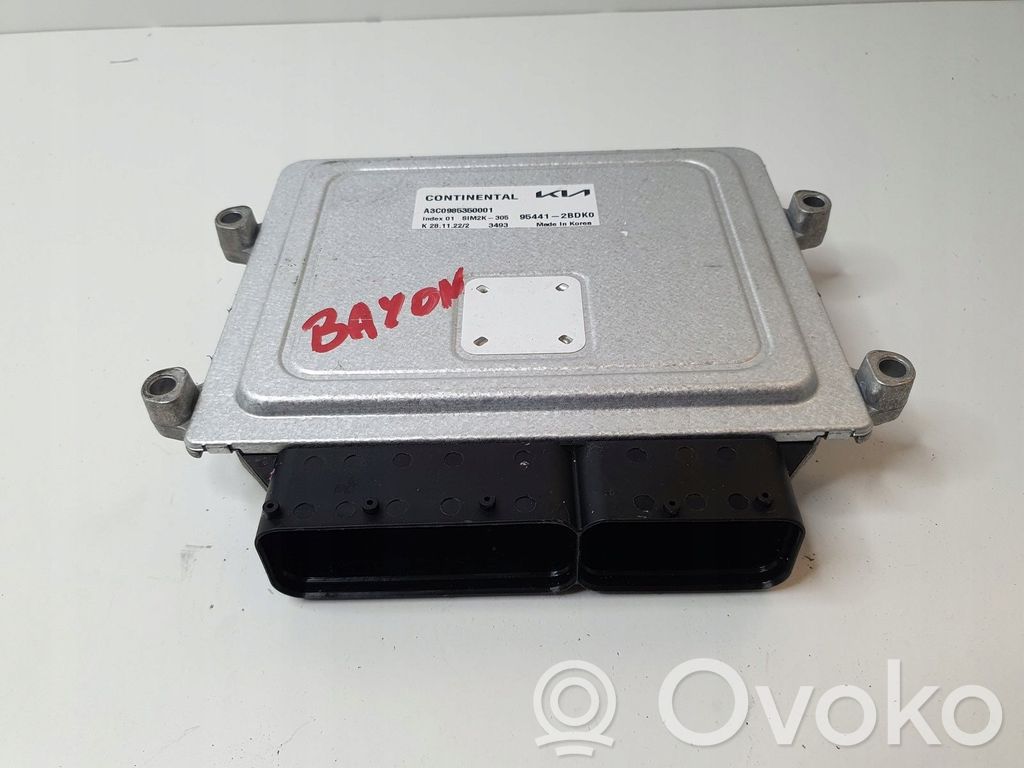 Hyundai Bayon Kit système audio 