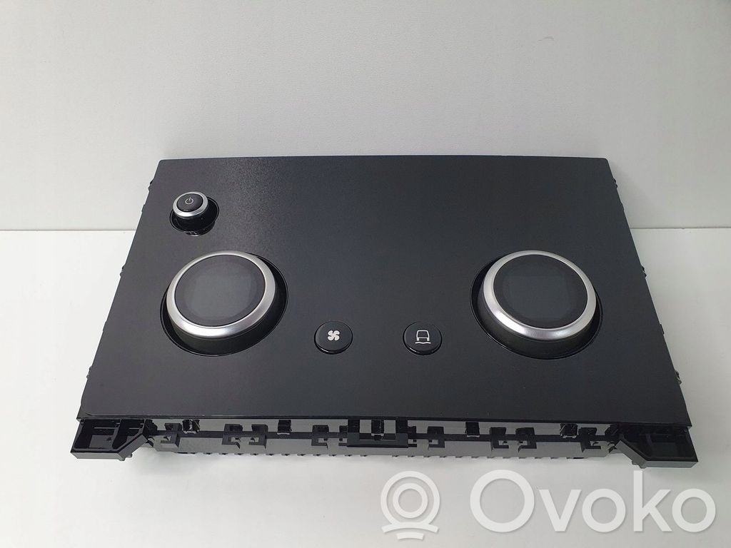 Peugeot Partner III Zestaw audio 