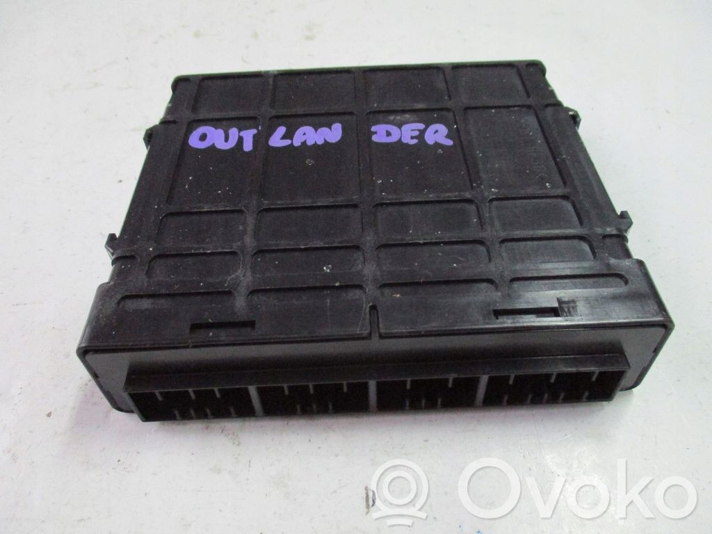 Mitsubishi Outlander Audio system kit 