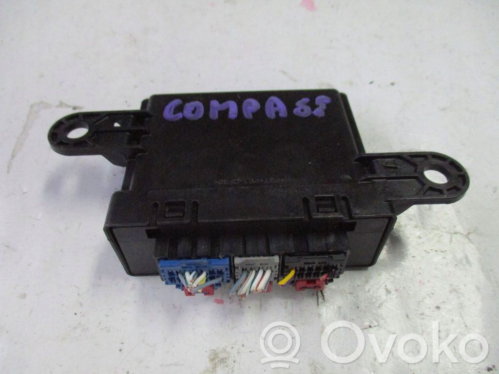 Jeep Compass Audio system kit 