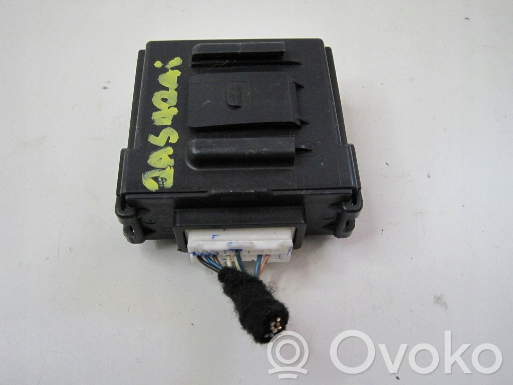Nissan Qashqai Audio system kit 