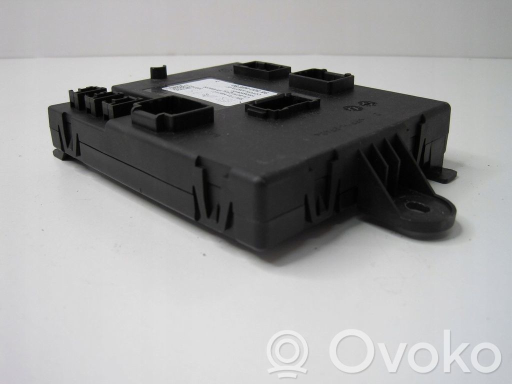 Peugeot Partner III Audio system kit 