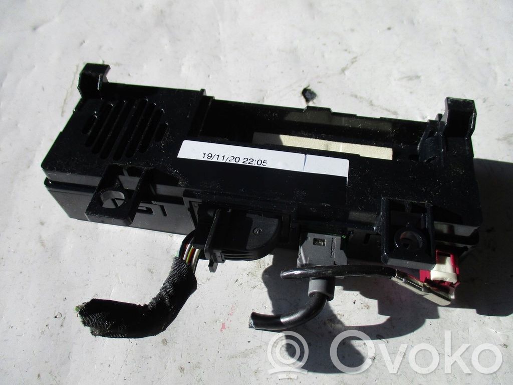 Citroen C3 Aircross Audio system kit 