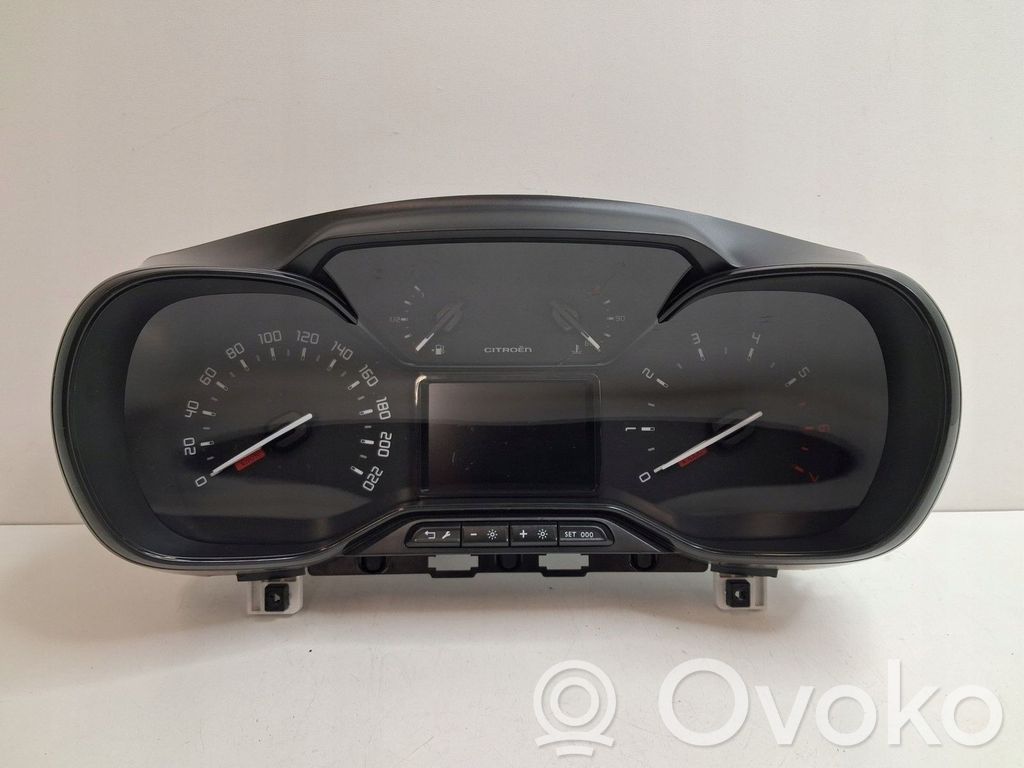 Citroen C3 Speedometer (instrument cluster) 
